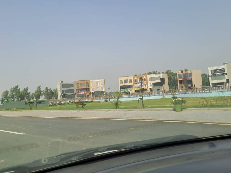1125 Square Feet Residential Plot In Bismillah Housing Scheme Phase 2 For Sale At Good Location 23