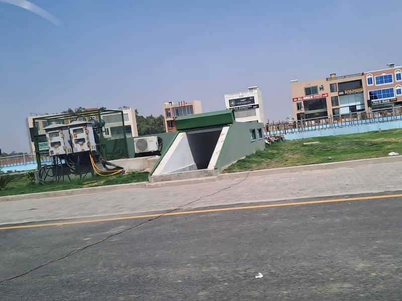 1125 Square Feet Residential Plot In Bismillah Housing Scheme Phase 2 For Sale At Good Location 24