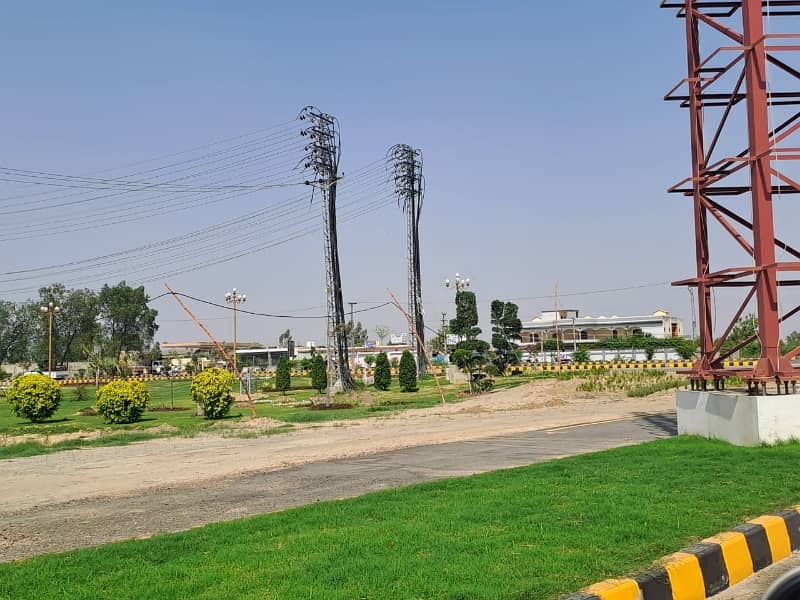 1125 Square Feet Residential Plot In Bismillah Housing Scheme Phase 2 For Sale At Good Location 26