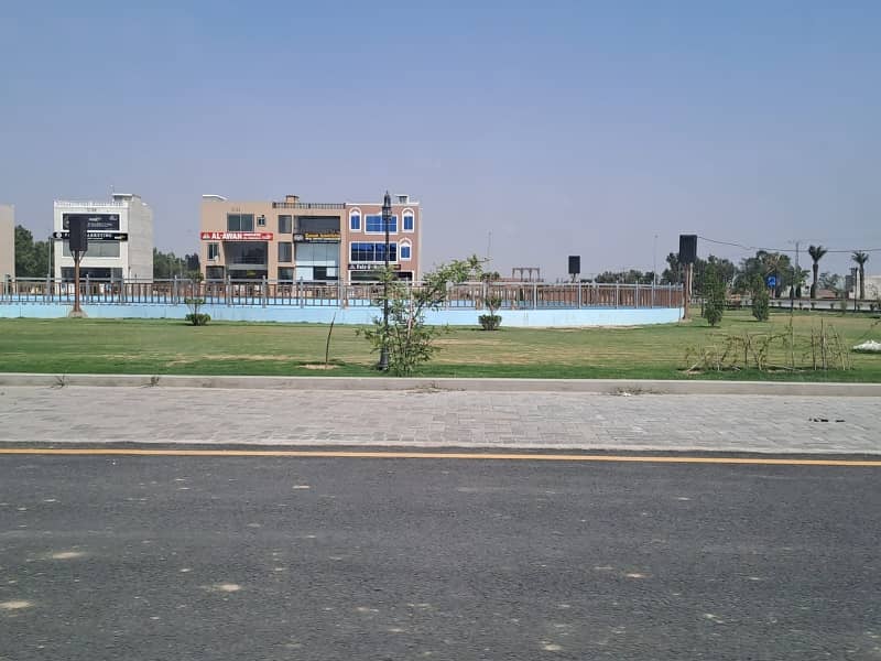 1125 Square Feet Residential Plot In Bismillah Housing Scheme Phase 2 For Sale At Good Location 27