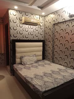 FURNISHED 1 BEDROOM ATTACH AVAILABLE FOR RENT IN MOON MARKET 0
