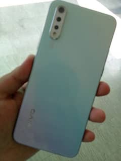 VIVO S1 4 GB 128 GB IN NEAT CONDITION ONLY SERIOUS BUYER CALL