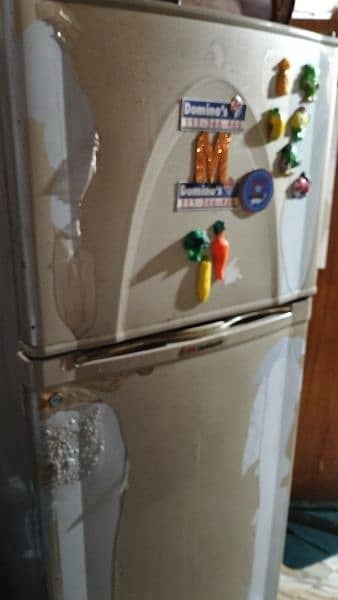 Dawlence Double Door Refrigerator 4