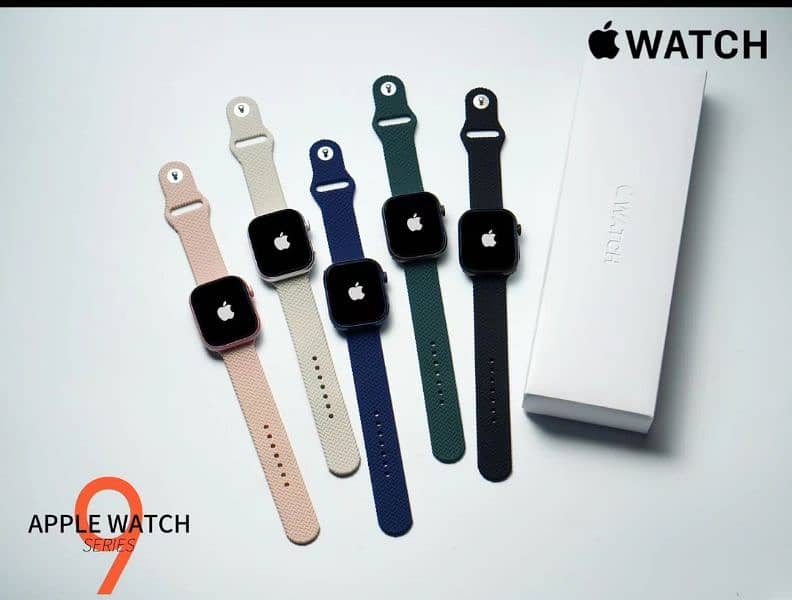 Smart watches and straps 1