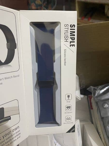 Smart watches and straps 4