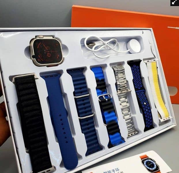 Smart watches and straps 6