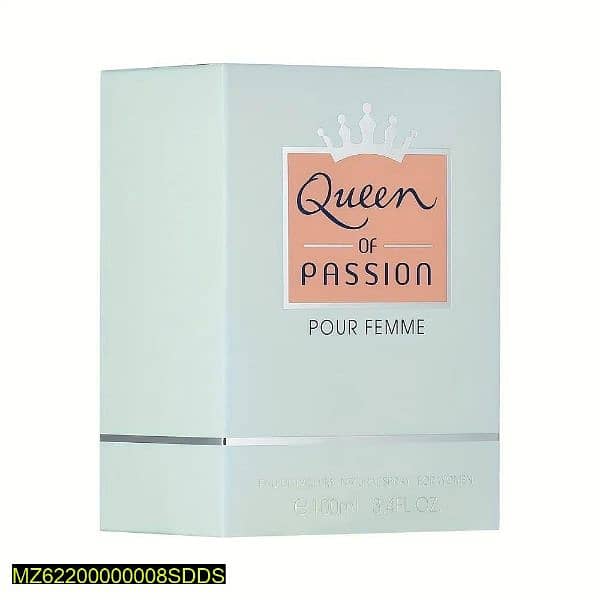 Women's  Long Lasting Perfumes 100 ML 4