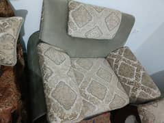 7 Seater Sofa set for sale 0