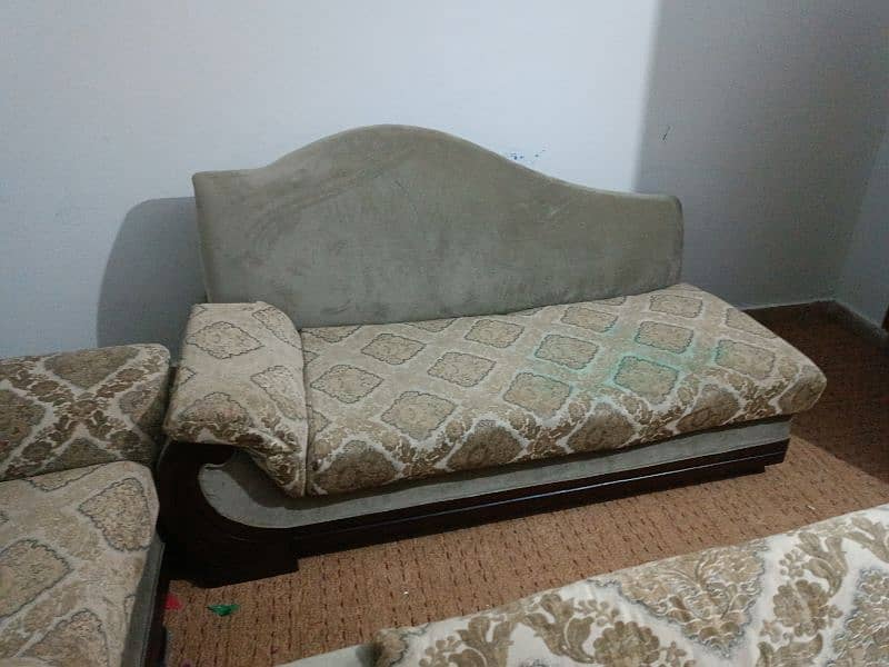 7 Seater Sofa set for sale 1