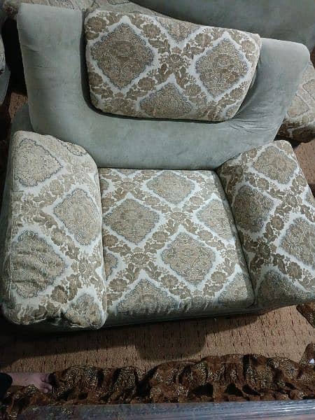 7 Seater Sofa set for sale 3