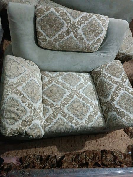 7 Seater Sofa set for sale 4
