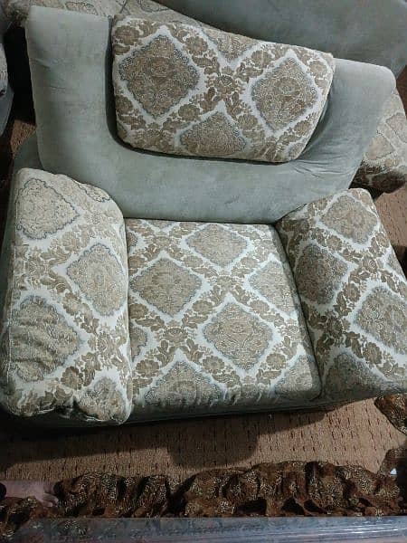 7 Seater Sofa set for sale 5