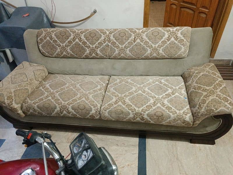 7 Seater Sofa set for sale 11