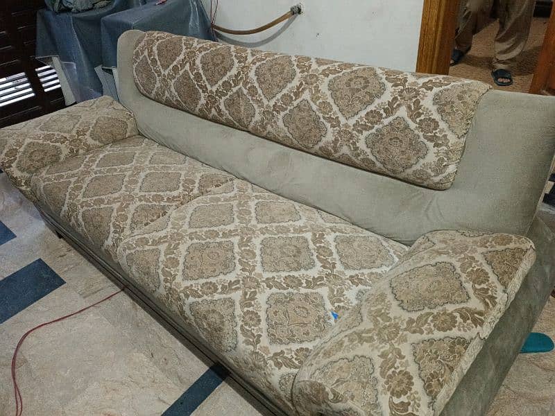7 Seater Sofa set for sale 12