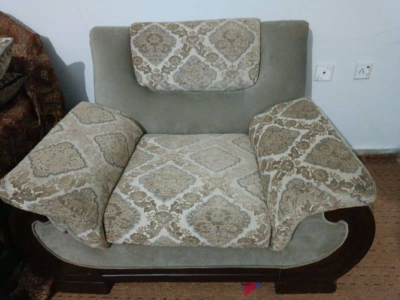 7 Seater Sofa set for sale 13