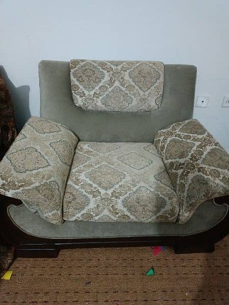 7 Seater Sofa set for sale 16