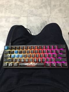 Ducky One 2 Mini 60% Gaming Keyboard