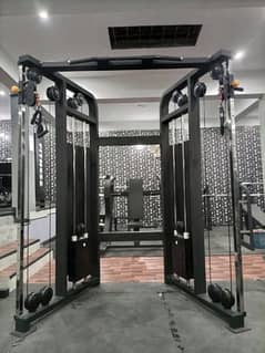 Functional Trainer ( Cross cable Machine )/Gym Manufacturer 0