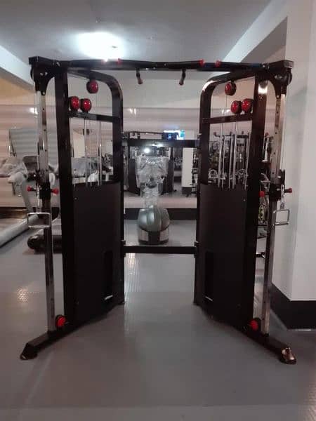 Functional Trainer ( Cross cable Machine )/Gym Manufacturer 1