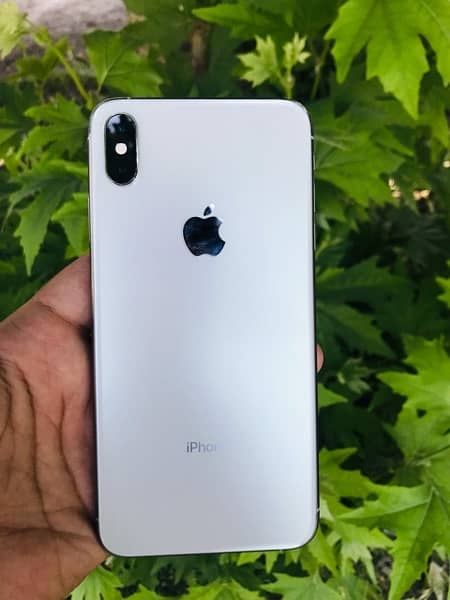 iphone XS Max | 256gb | PTA Approved 0