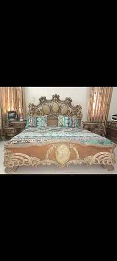 Bed Set (Urgent Sale)