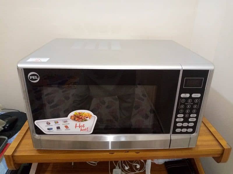 pel glamour 38 litres microwaves oven 1