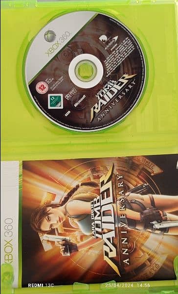Xbox 360 original games CD's 5