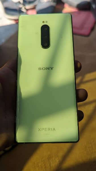 Sony Xperia 1 2