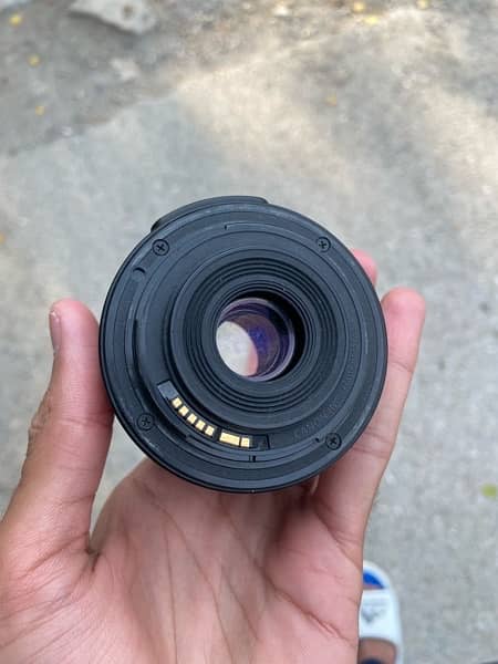 canon 18/55 original lens for sale in taxila cantt 2