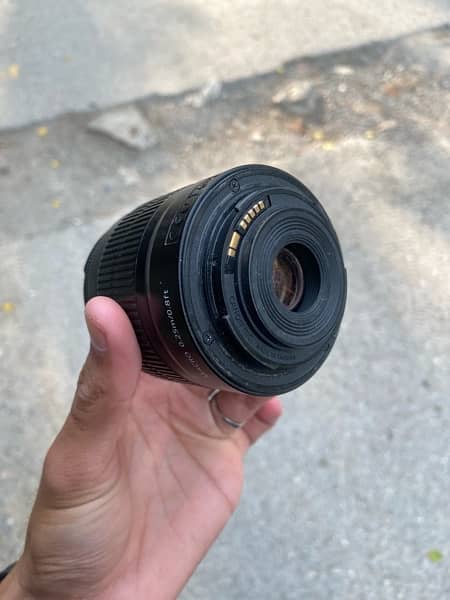 canon 18/55 original lens for sale in taxila cantt 5