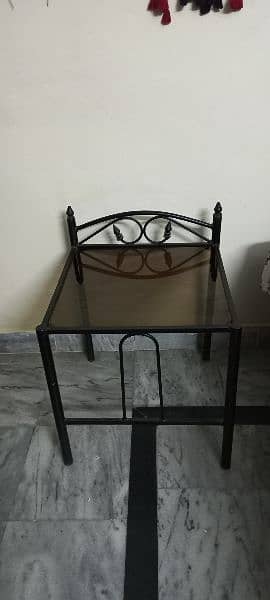 Iron bed 3