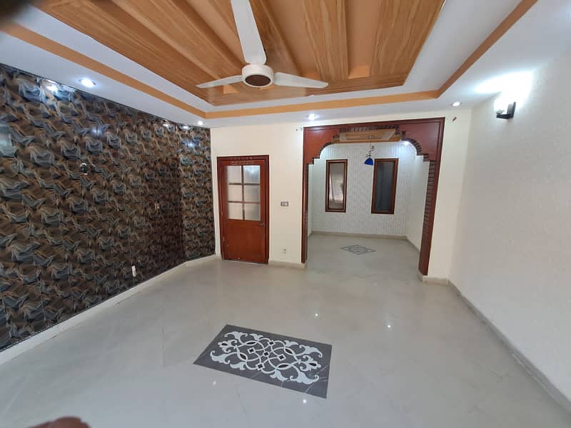 10 Marla non furnished house available for rent bahria town phase 3 Rawalpindi 0