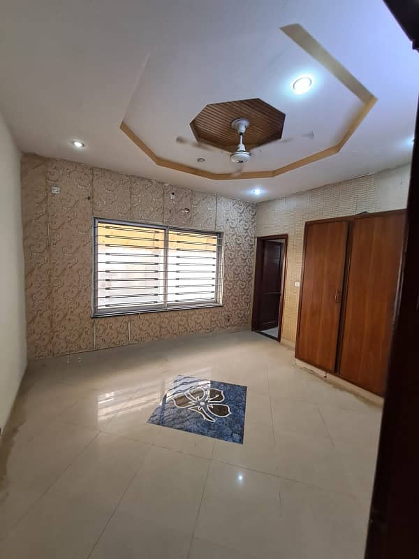 10 Marla non furnished house available for rent bahria town phase 3 Rawalpindi 8