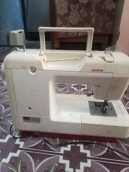 Brother sewing machine 2