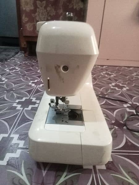 Brother sewing machine 3