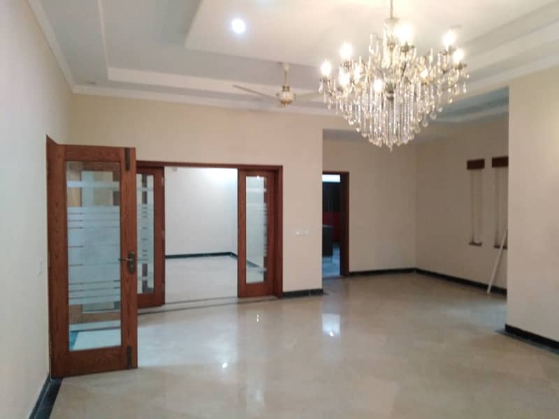 1 Kanal Modern Excellent Design House For Rent At Prime Location Of DHA 3