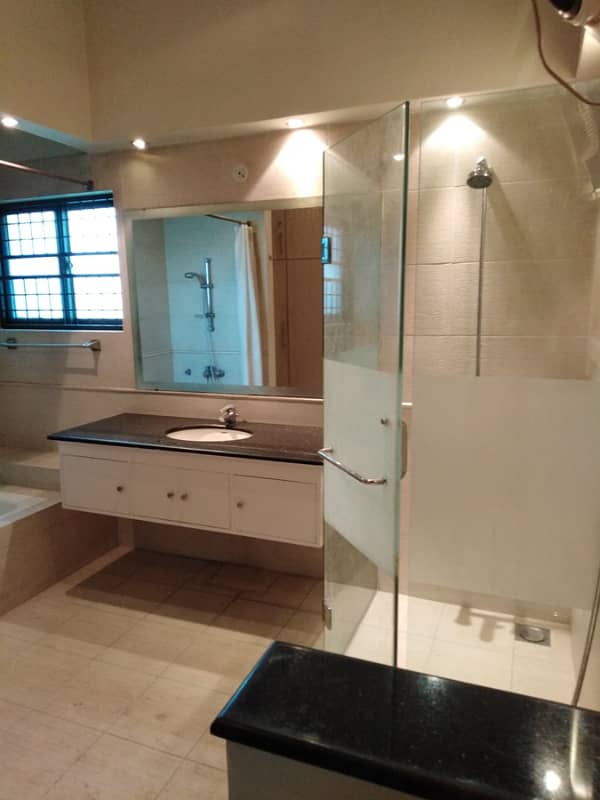 1 Kanal Modern Excellent Design House For Rent At Prime Location Of DHA 8