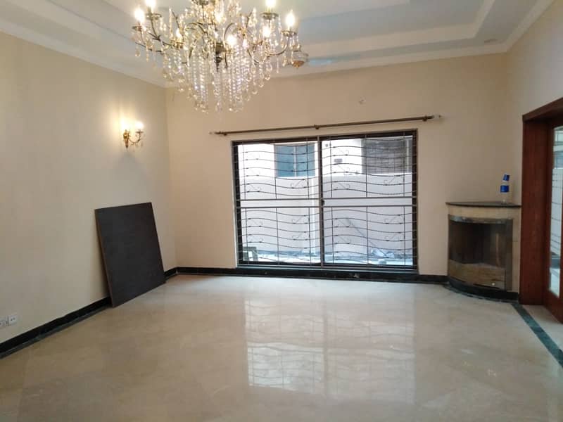1 Kanal Modern Excellent Design House For Rent At Prime Location Of DHA 9