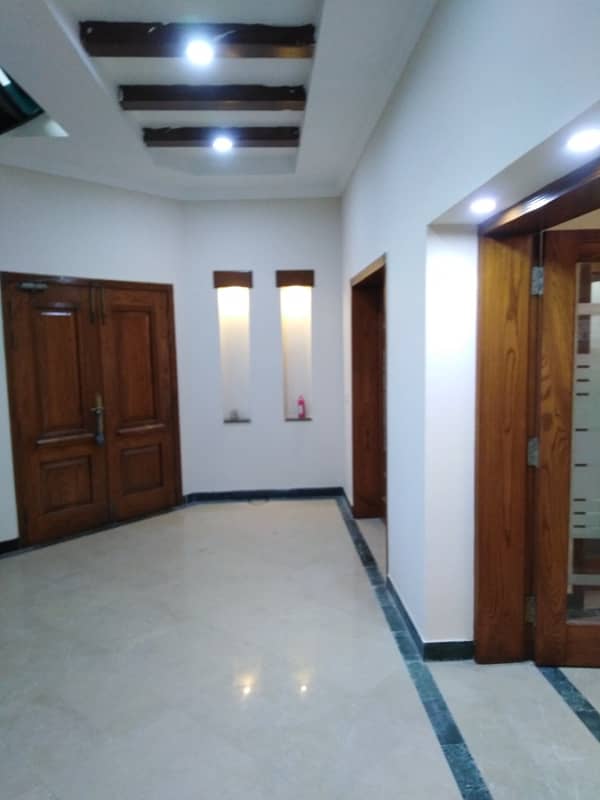 1 Kanal Modern Excellent Design House For Rent At Prime Location Of DHA 10