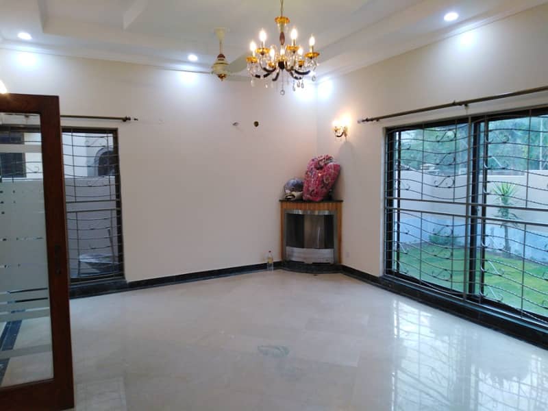 1 Kanal Modern Excellent Design House For Rent At Prime Location Of DHA 11