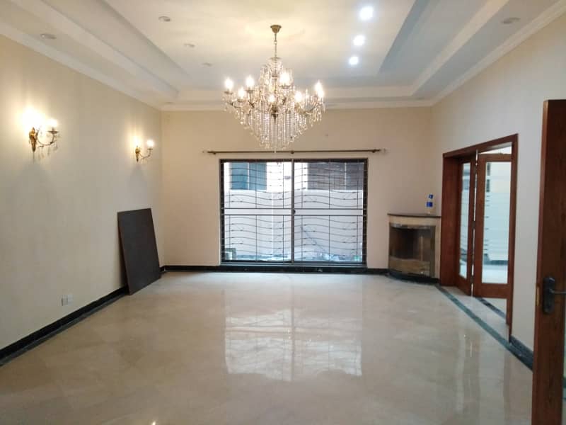 1 Kanal Modern Excellent Design House For Rent At Prime Location Of DHA 1