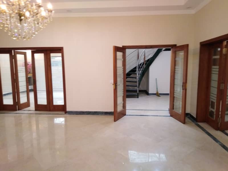 1 Kanal Modern Excellent Design House For Rent At Prime Location Of DHA 30