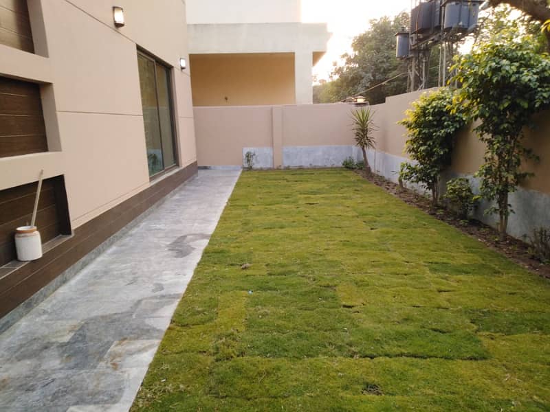 1 Kanal Modern Excellent Design House For Rent At Prime Location Of DHA 31