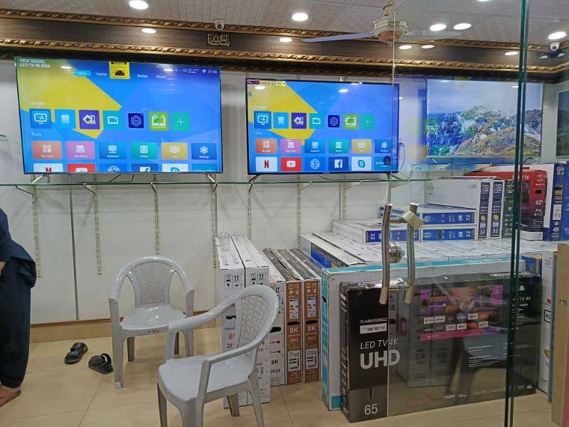 55,,Samsung 8k UHD LED TV 03227191508 2