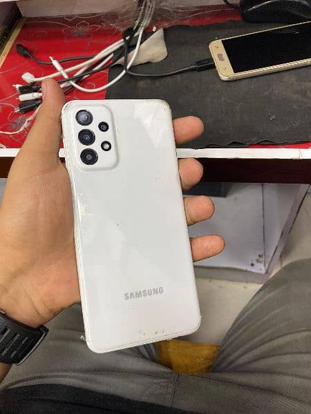 Samsung A23 6/128 with Box 1