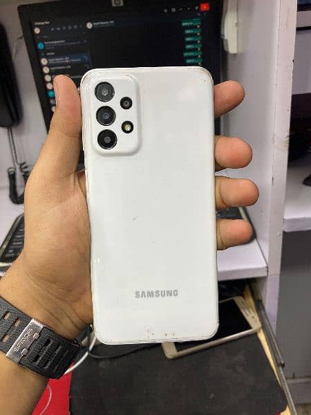 Samsung A23 6/128 with Box 4