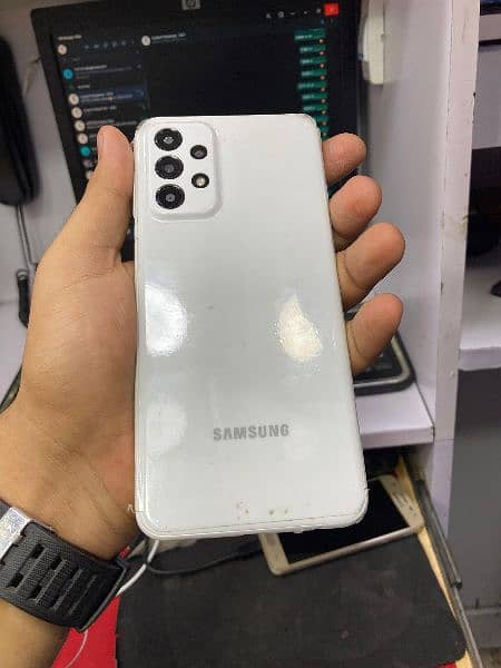 Samsung A23 6/128 with Box 5
