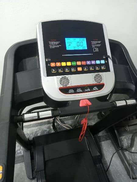 treadmill auto incline massager ke sath 0