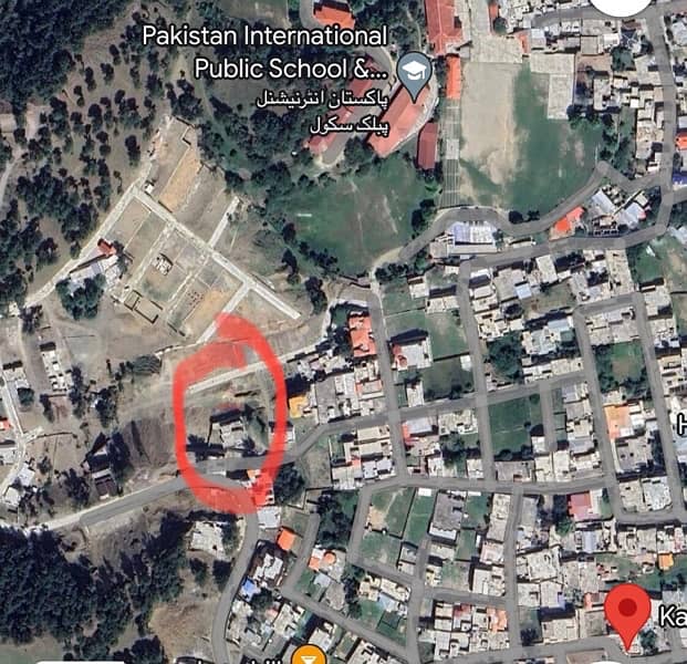 8 Marlas Residential Plot in Bilqais Town, Kaghan Colony 4
