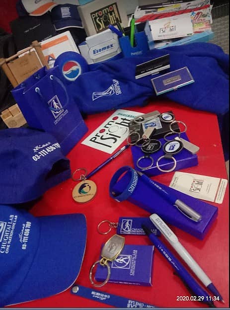 Promotional Products Corporate Give Away Items Merchandise Gift Lahore 16